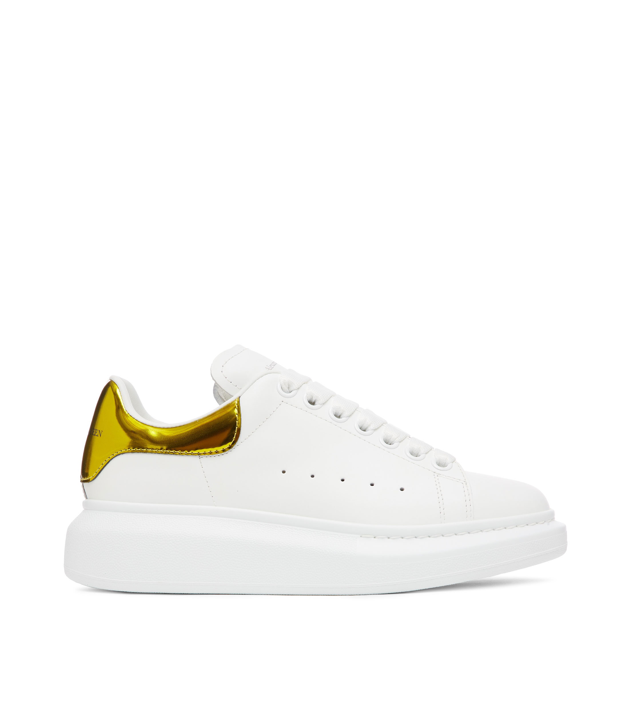 Alexander mcqueen tenis palacio de hierro clearance